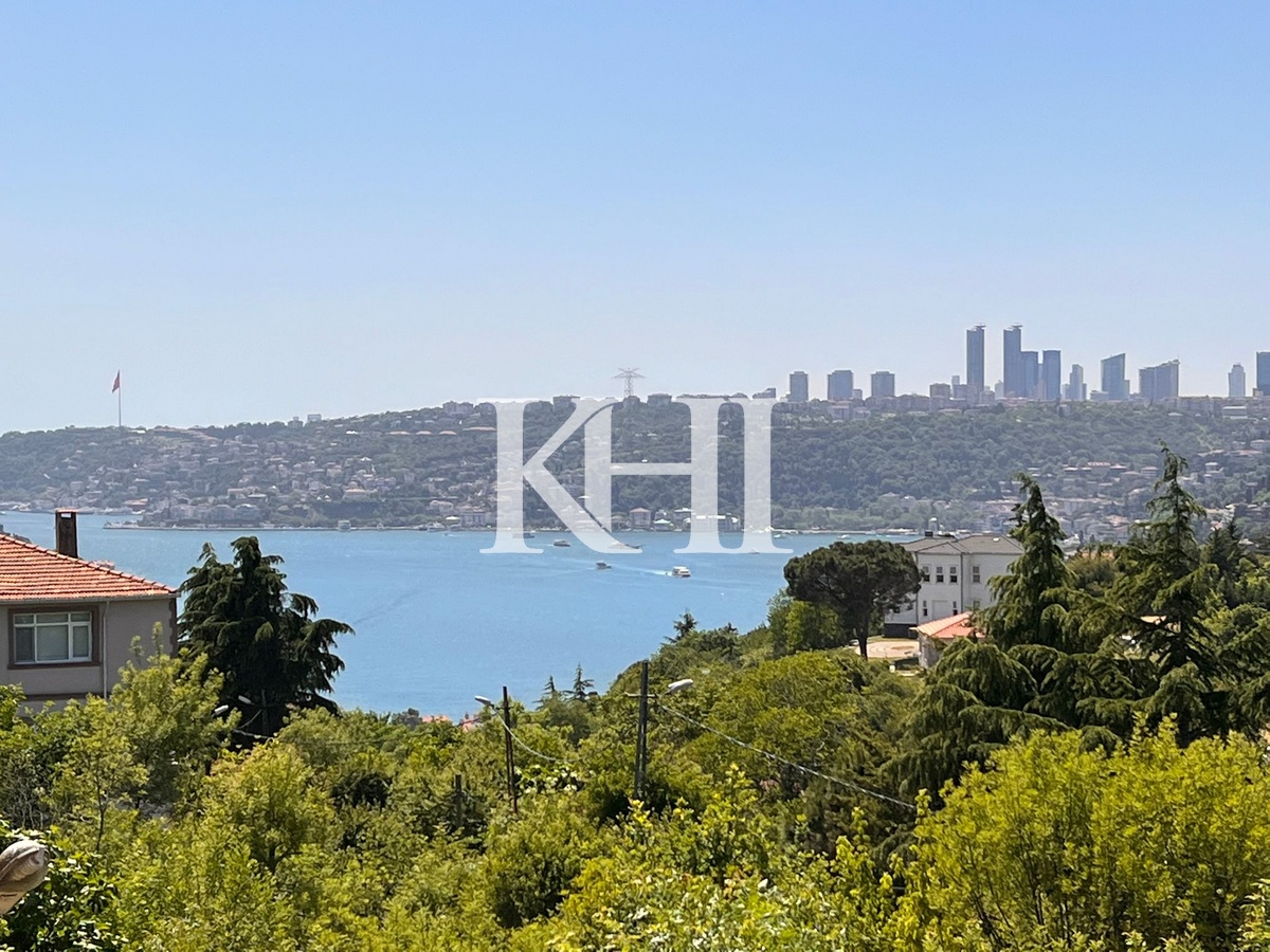 Bosphorus View Villa in Istanbul Slide Image 1