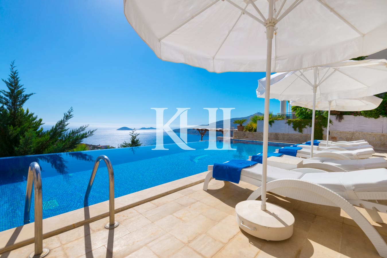 Luxury Villa In Kalamar, Kalkan Slide Image 17