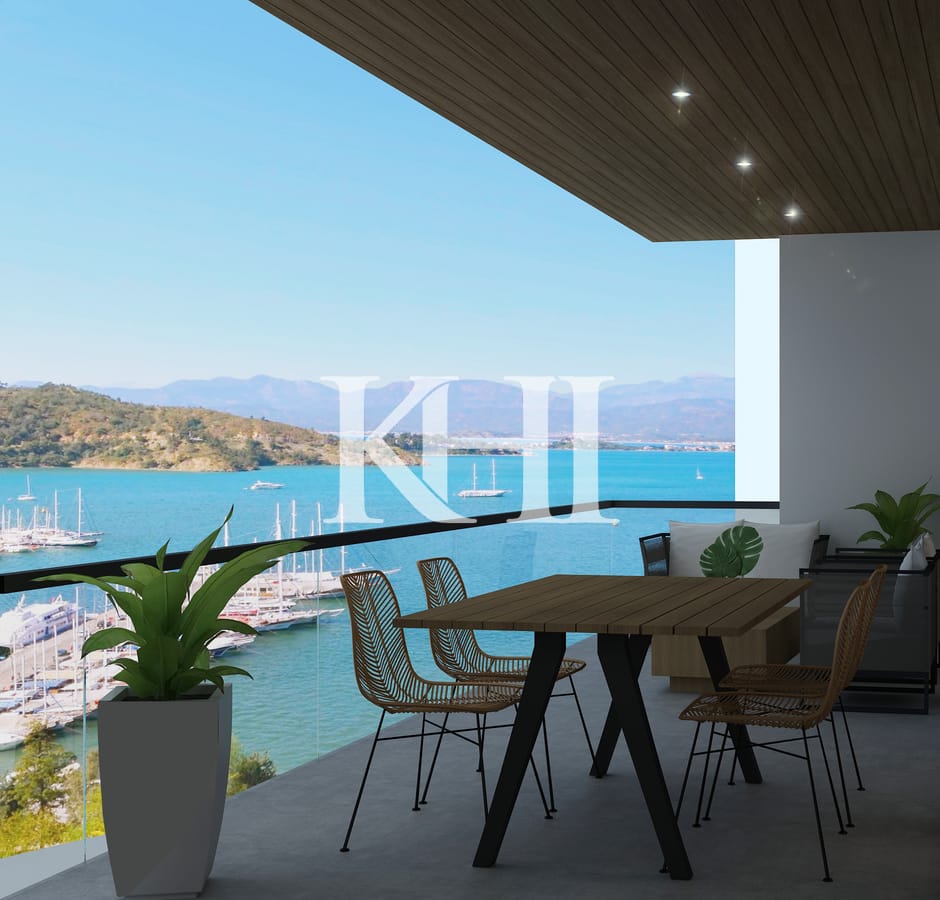 New Luxury Residence in Fethiye