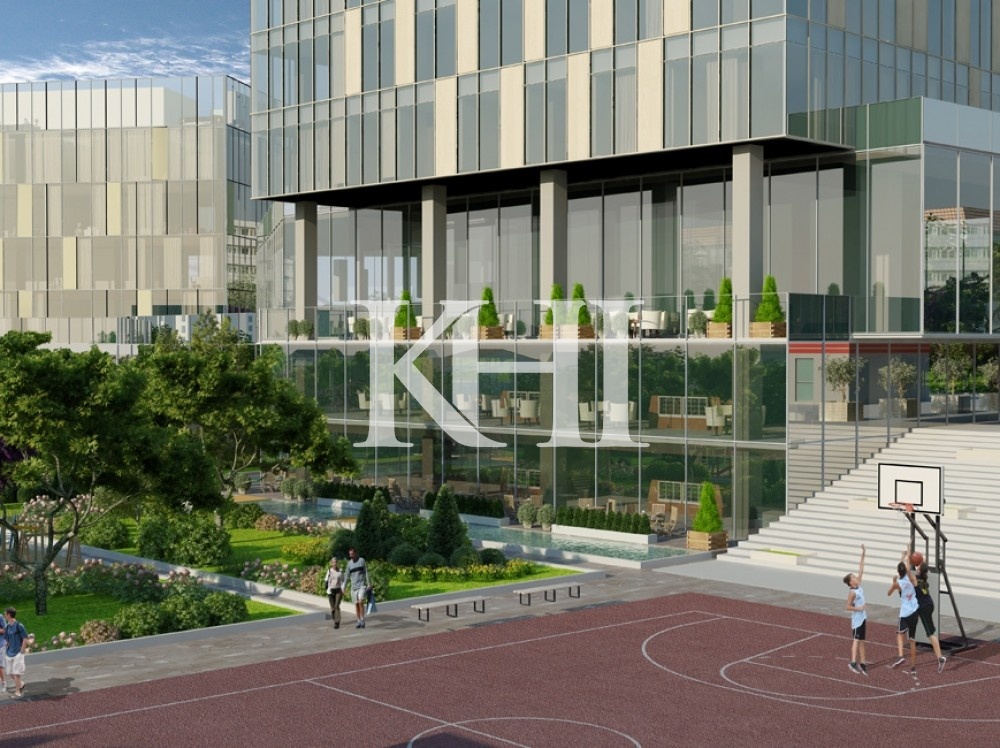 New Sea-View Apartments in Kartal Slide Image 14