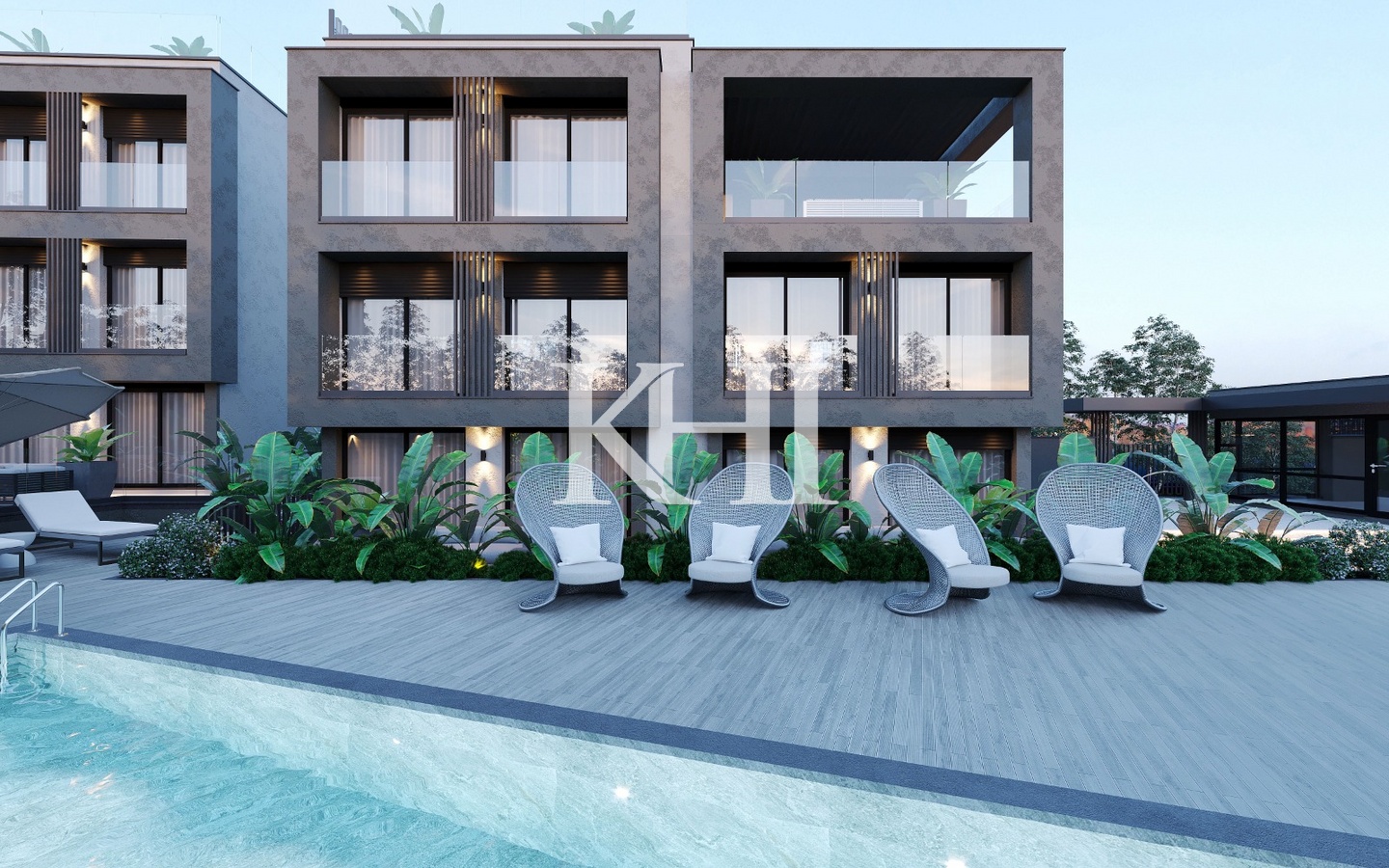 New Apartments in Bodrum Slide Image 16