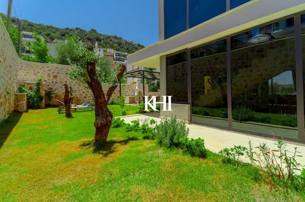 Kalkan'da Yeni Müstakil Villa Slide Image 6