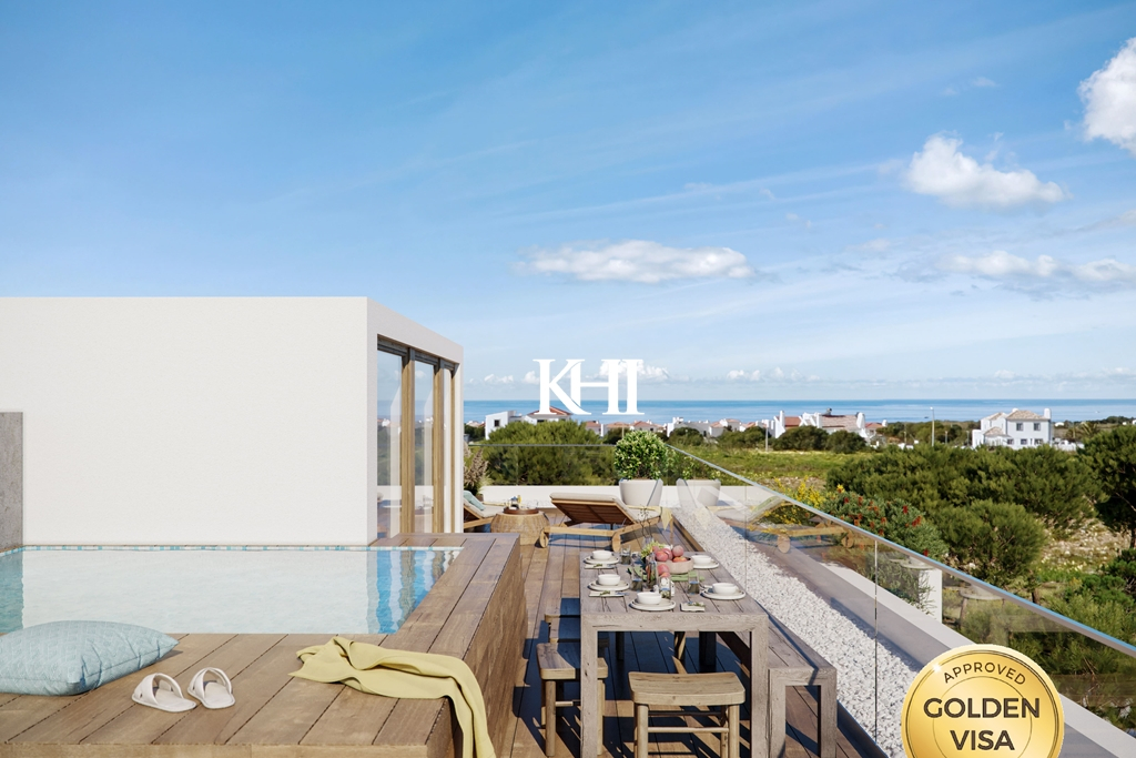 Holiday Apartment in Porto Covo Slide Image 1