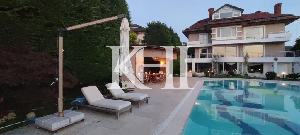 Spacious Luxury Villa in Beykoz Slide Image 89