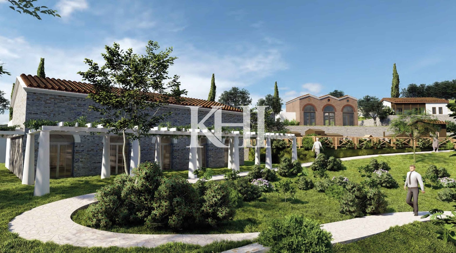 New Villa Project in Bodrum Slide Image 24