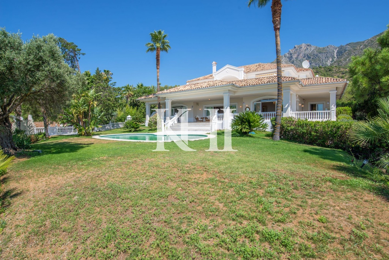 Luxury Marbella Villa For Sale
