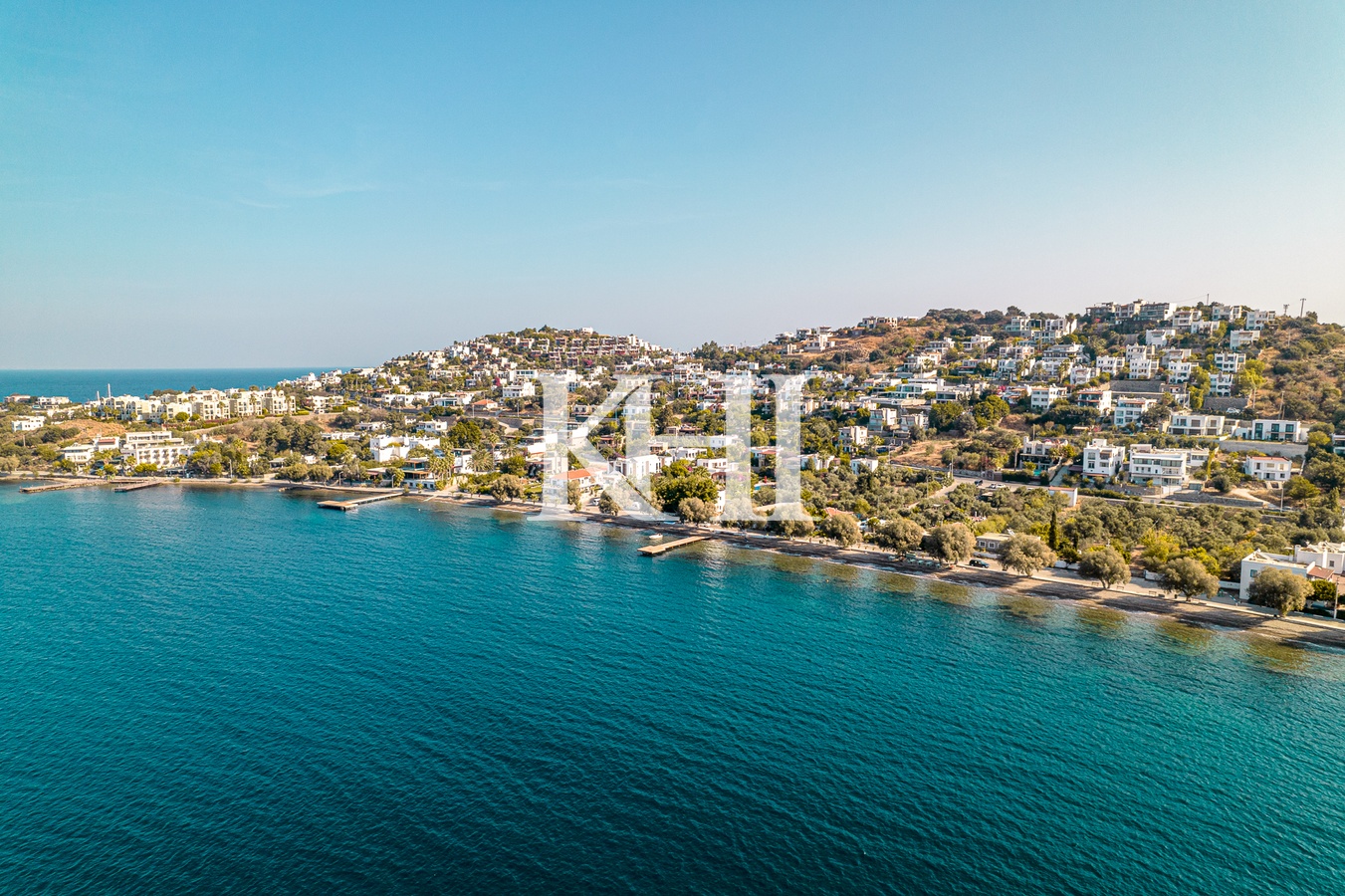 Stunning Sea-View Yalikavak Villa Slide Image 35