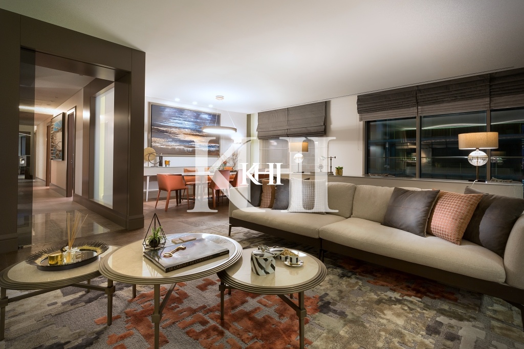Luxury Flats with Marmara Sea-View Slide Image 34