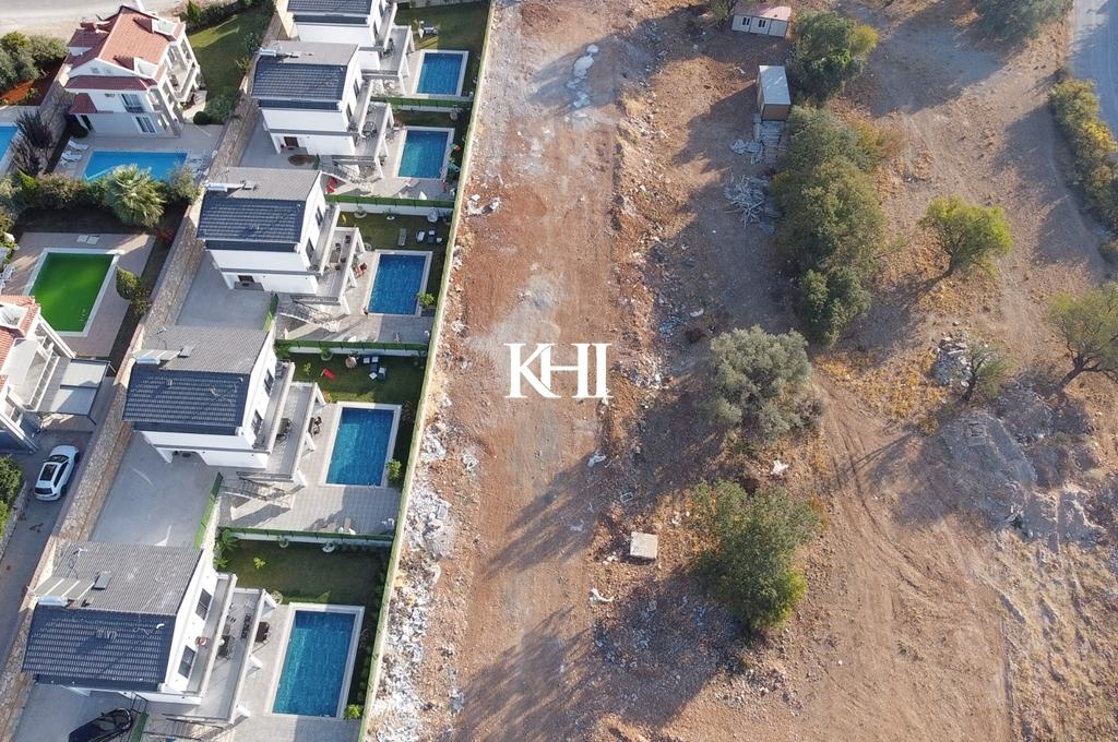 Luxury Detached Villas For Sale In Ovacik Slide Image 3