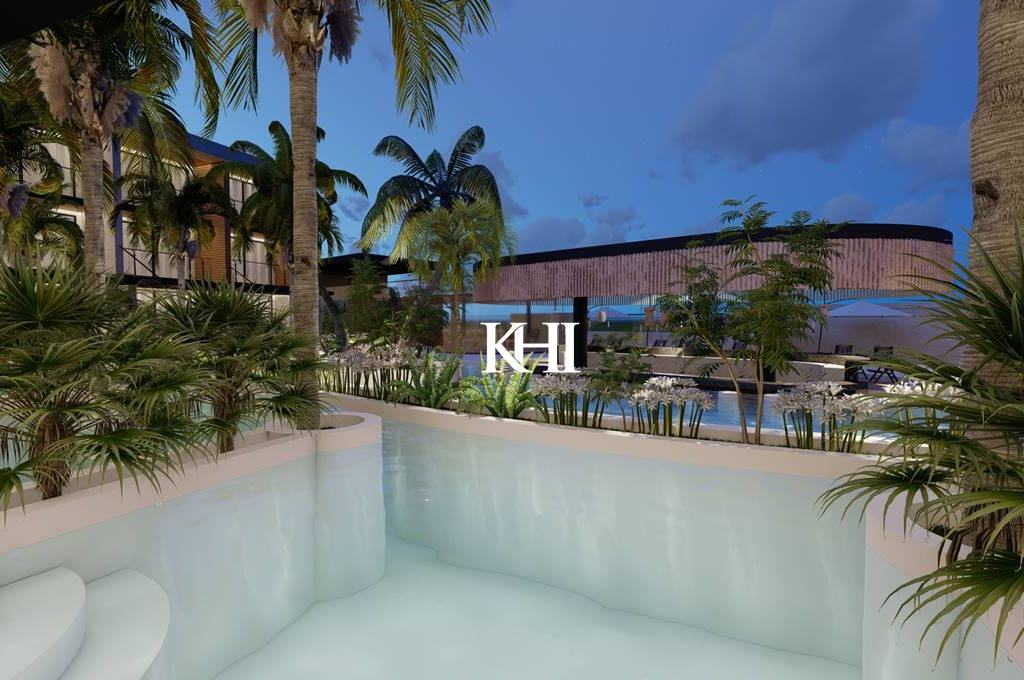New Luxury Apartments in Hisaronu Slide Image 17