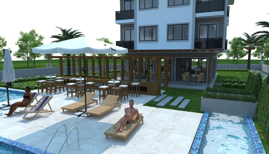 New Holiday Apartments in Dalaman Slide Image 7