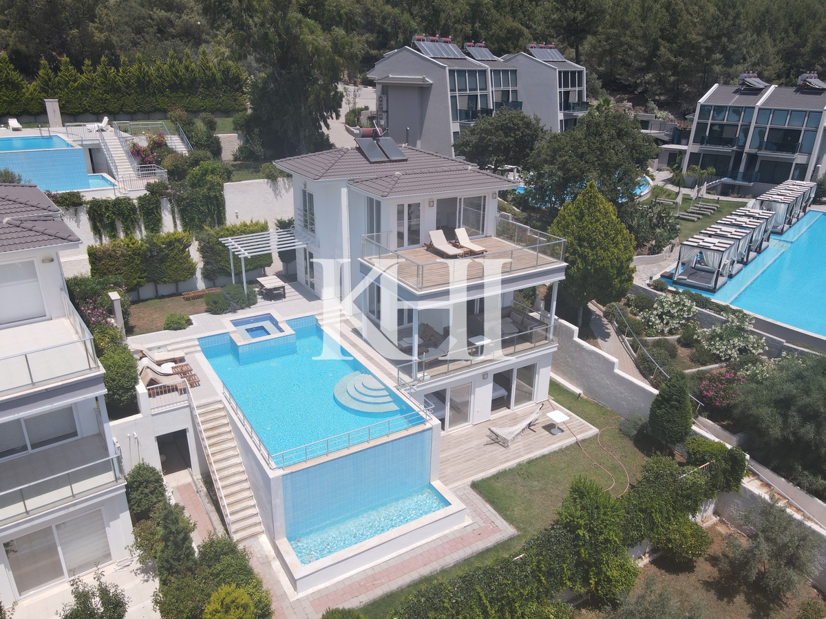 Stunning Luxury Villa in Ovacik