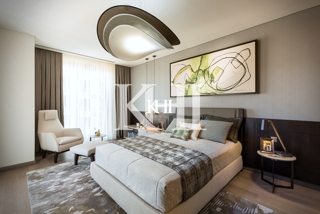 Luxury Flats with Marmara Sea-View Slide Image 20