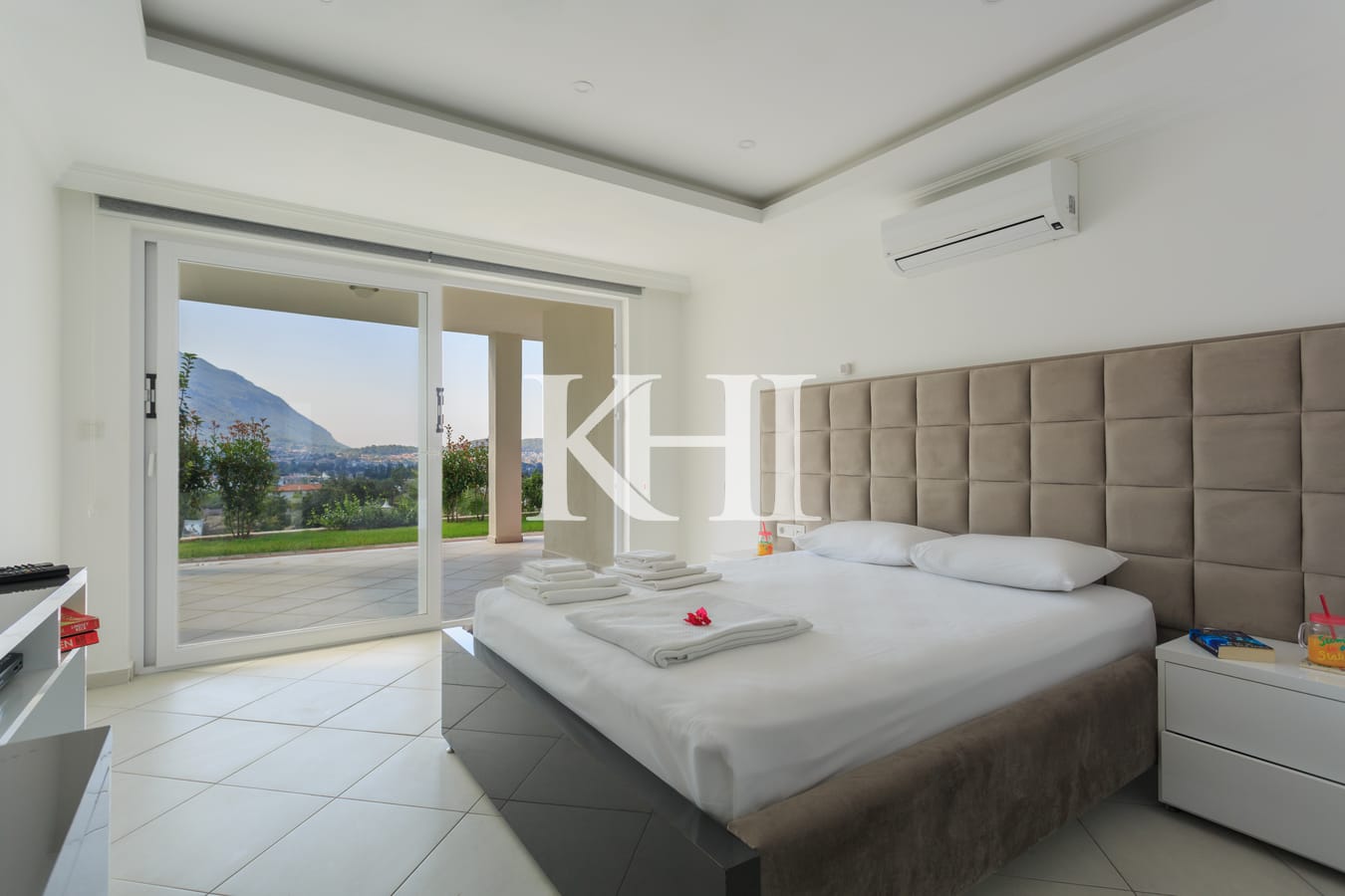 Luxury Modern Villa For Sale In Ovacik Slide Image 36
