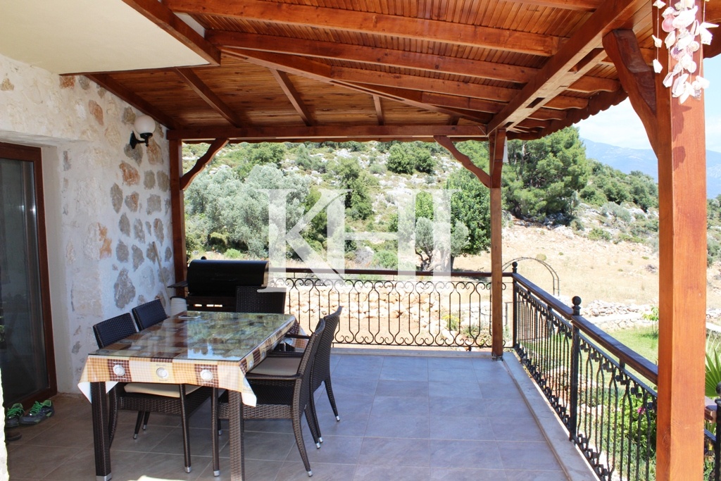 Secluded Countryside Villa For Sale Near Kalkan Slide Image 48