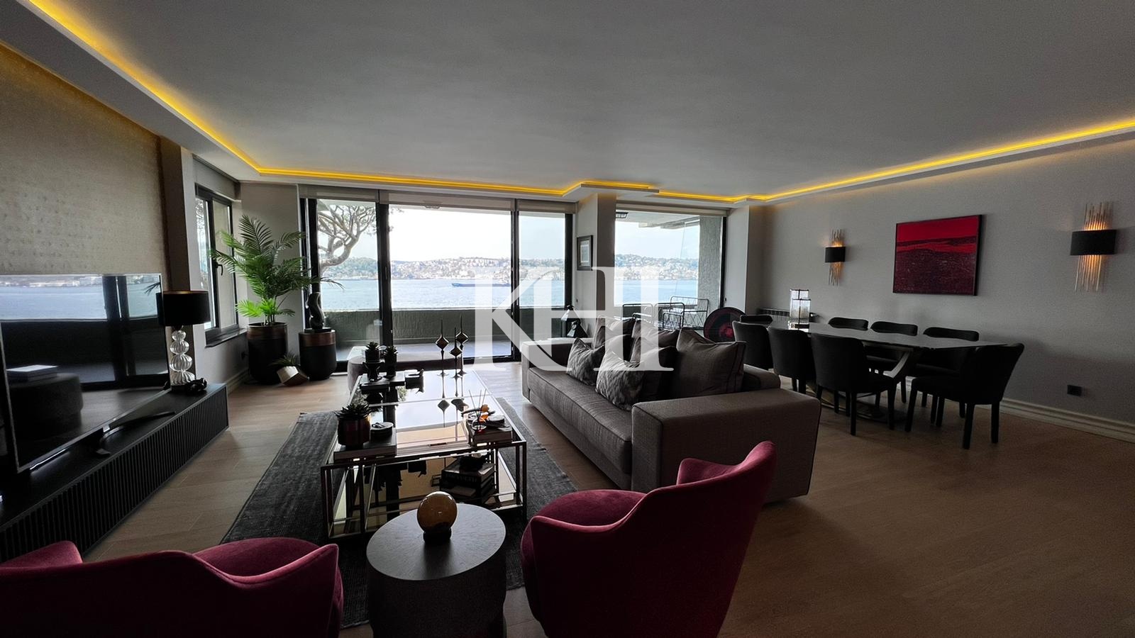 Luxury Apartment in Istanbul Slide Image 33