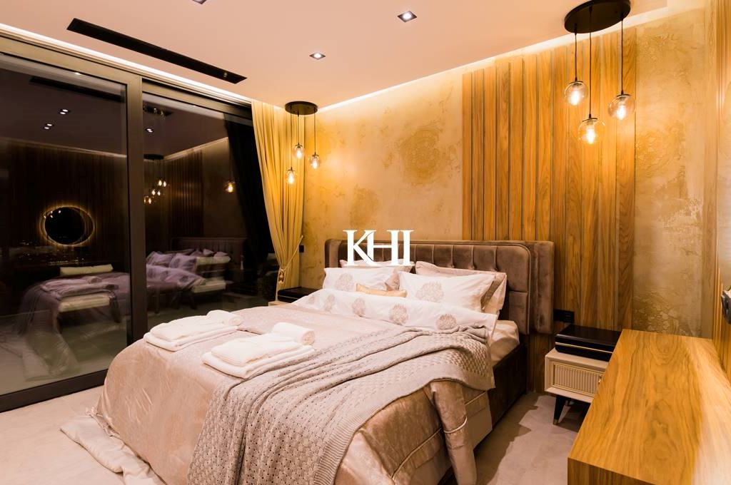 New Luxury Villa For Sale In Kalkan Slide Image 36