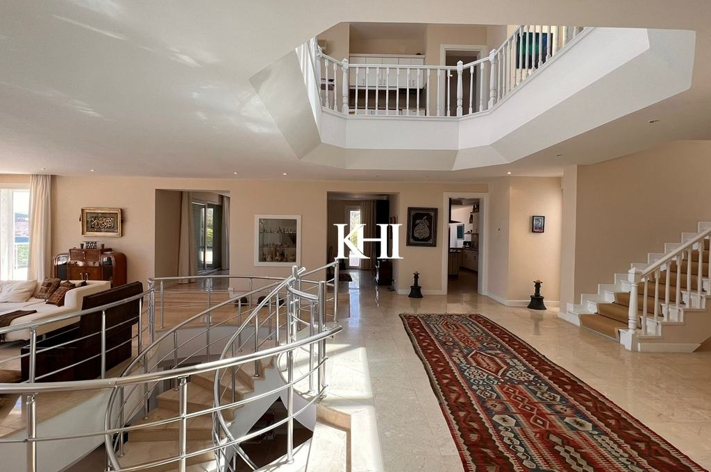 Substantial Bodrum Peninsula Villa For Sale Slide Image 48
