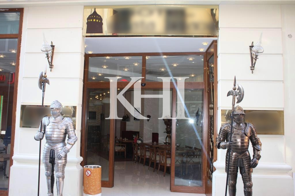 Hotel for sale in Galata Istanbul