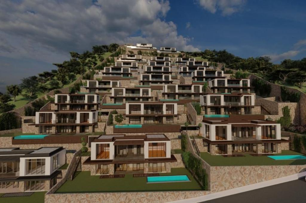 New Luxury Sea-View Villas Slide Image 7