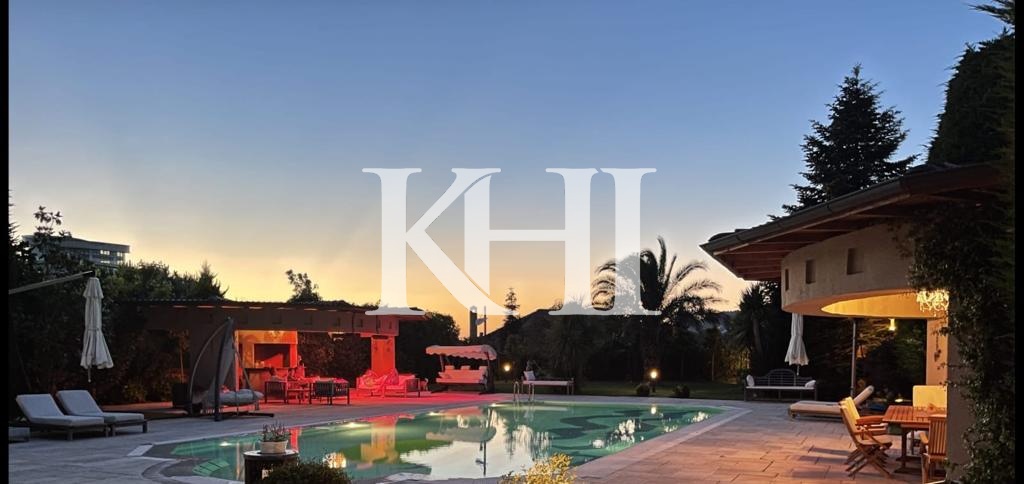 Spacious Luxury Villa in Beykoz Slide Image 84