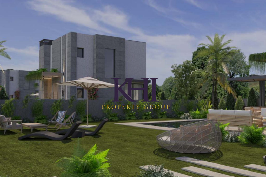 Modern Luxury Villas in Bodrum Slide Image 2