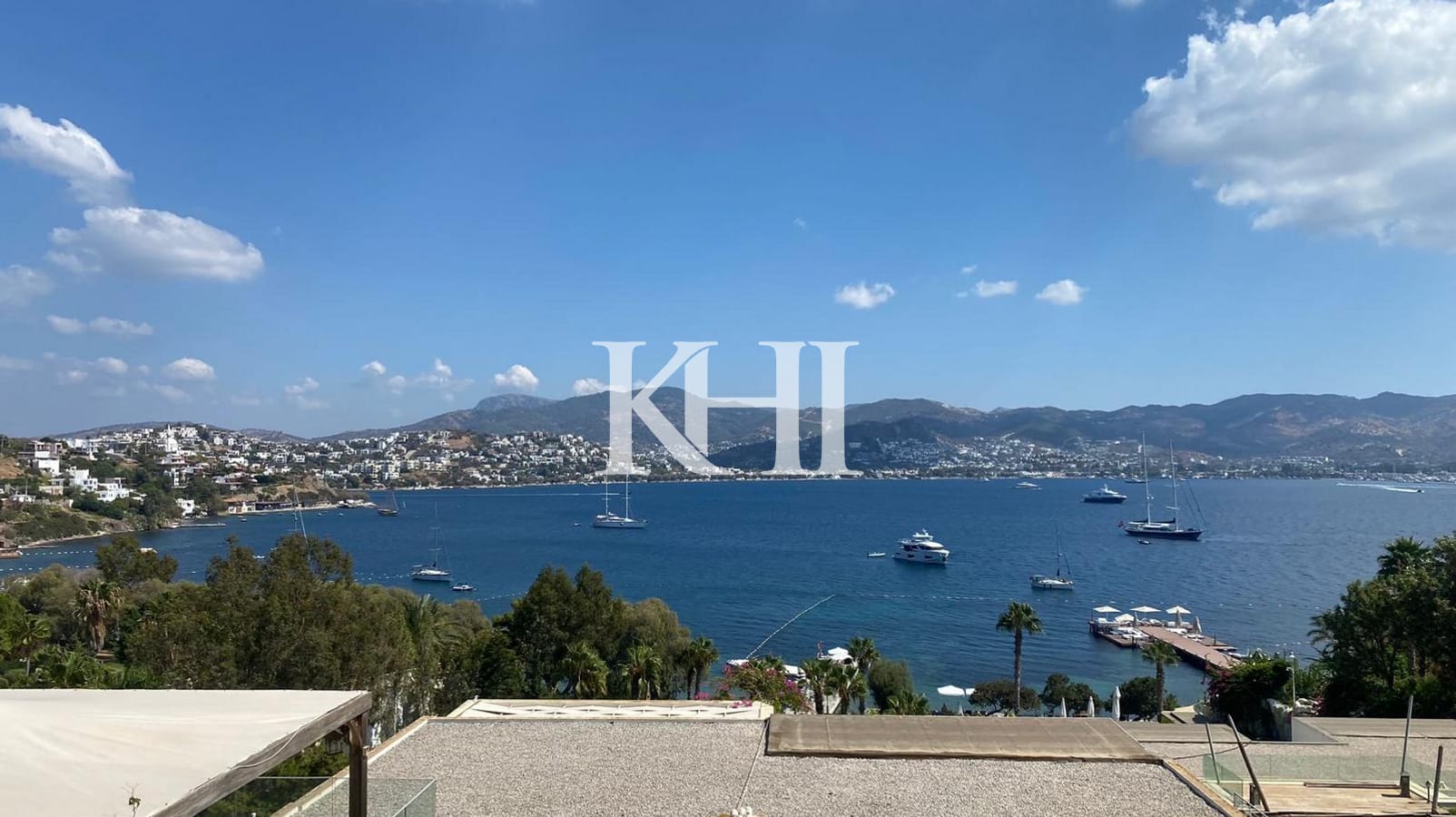 Luxury Sea-View Yalikavak House For Sale Slide Image 3