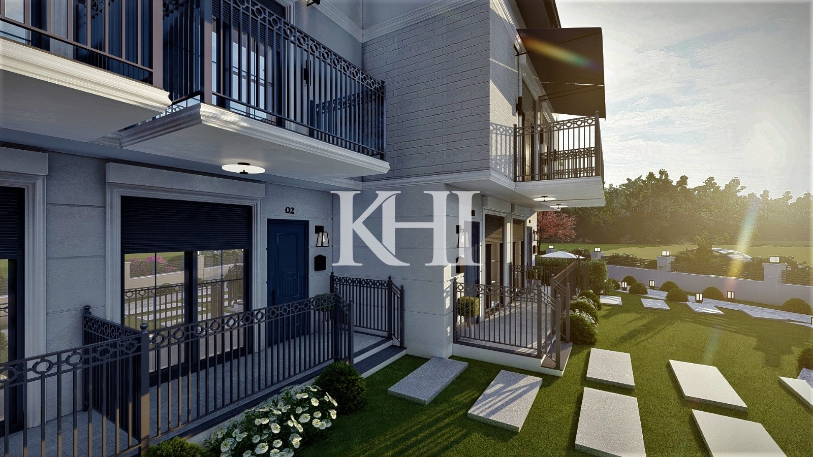 New Holiday Apartments in Calis Slide Image 1