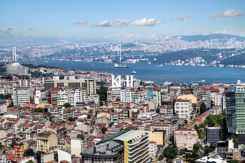 City Centre Apartments in Taksim Slide Image 6