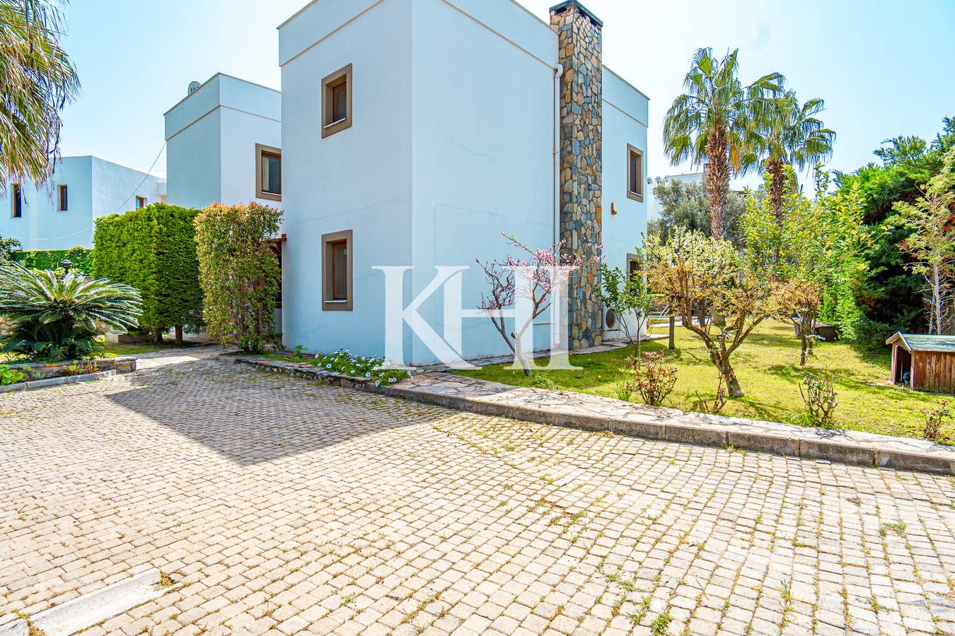 Traditional Style Villa in Bodrum Slide Image 27