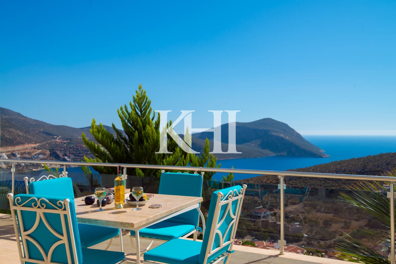 Luxury Villa In Kalamar, Kalkan Slide Image 20