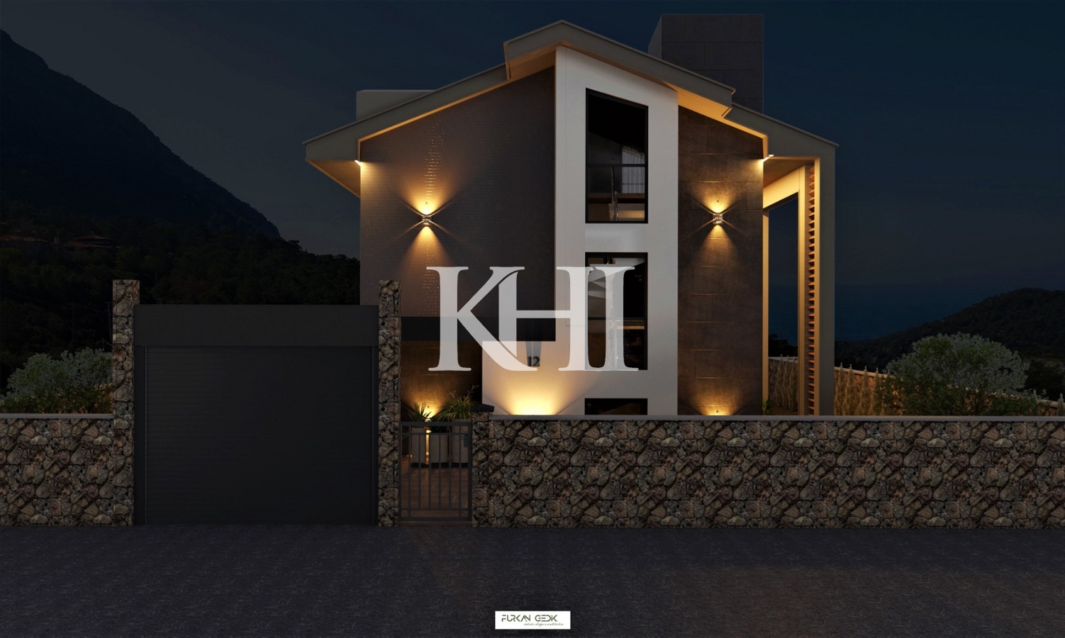 Luxury Terrace Villas in Oludeniz Slide Image 15