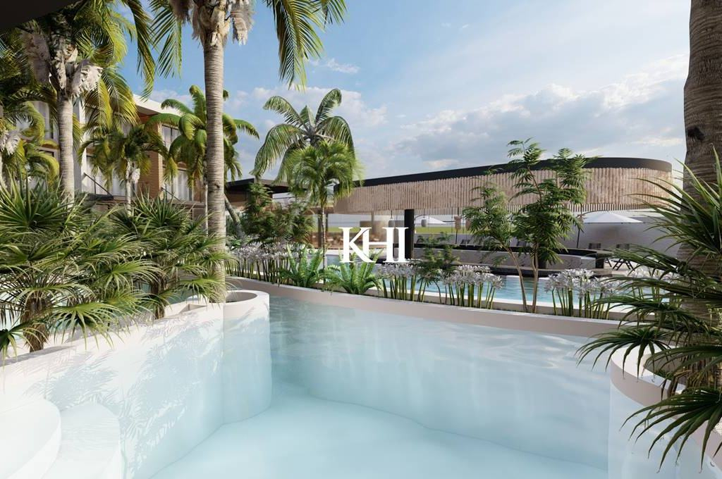 New Luxury Apartments in Hisaronu Slide Image 2