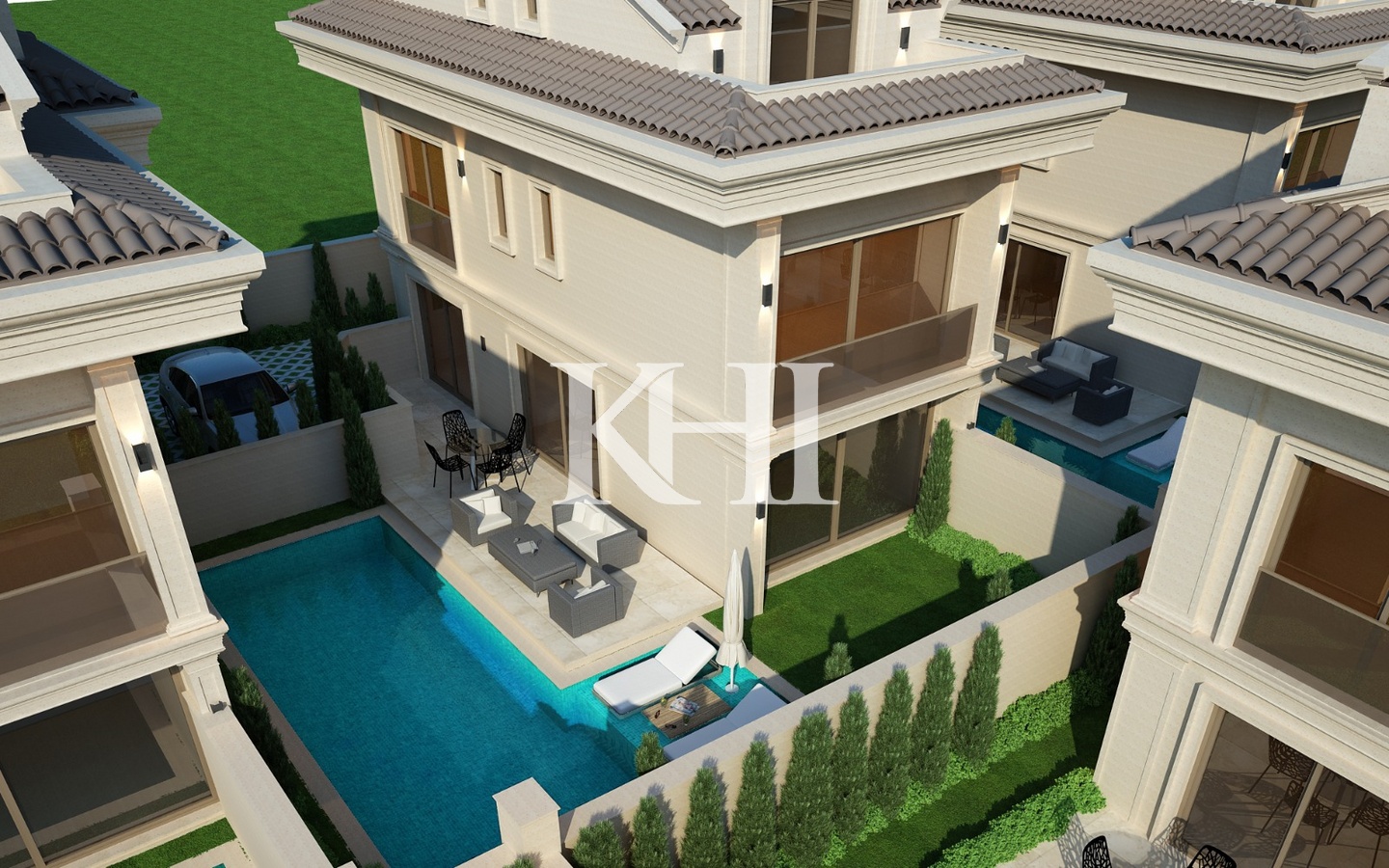 New Villas Near Calis Beach Slide Image 8
