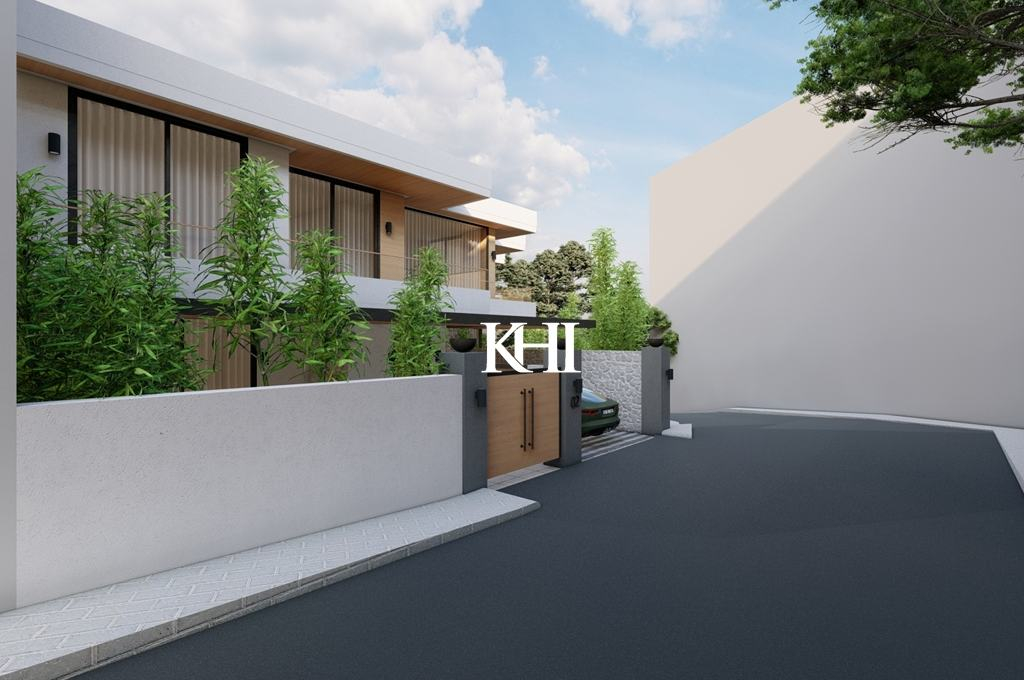 Contemporary House in Karagozler Slide Image 11