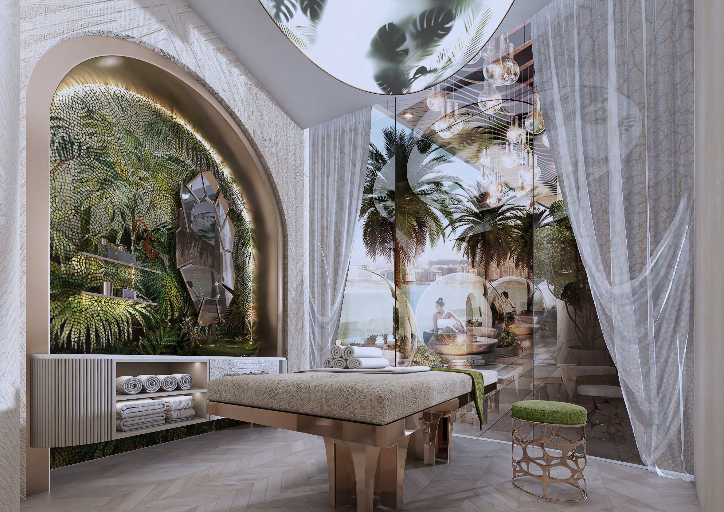 Ultra Luxury Residences in Dubai Slide Image 13