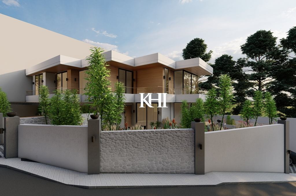Contemporary House in Karagozler Slide Image 9