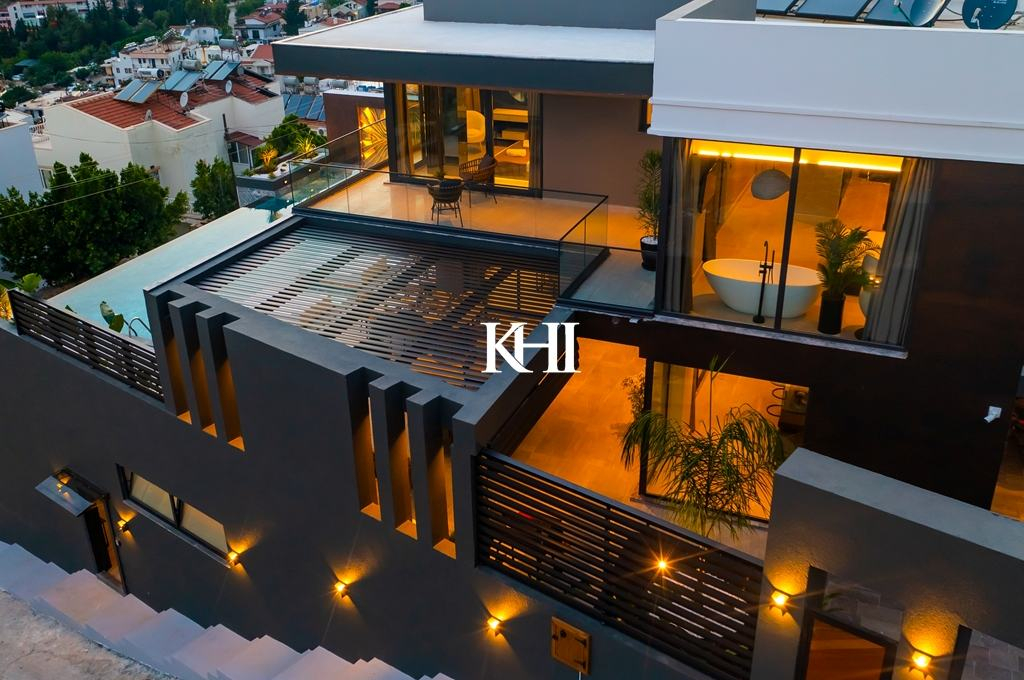 New Ultra Luxury Villa in Kalkan Slide Image 7