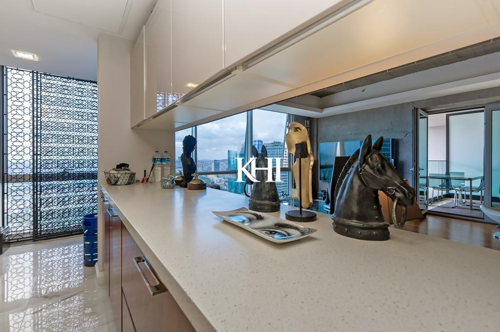 Modern luxury Apartment in Atasehir Slide Image 26