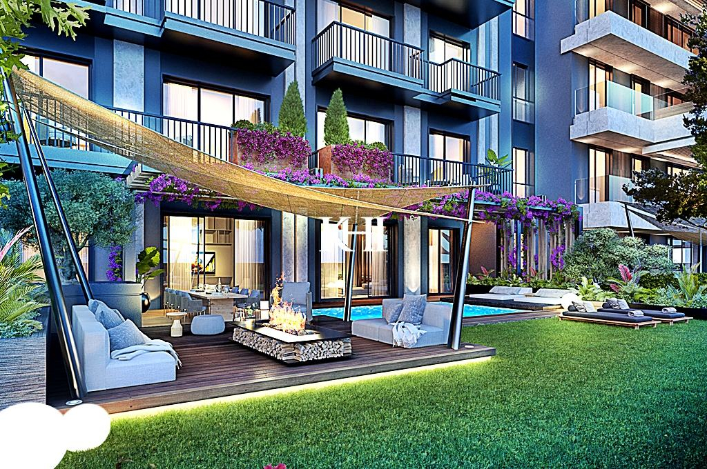 Luxury Flats in Nisantasi Slide Image 29