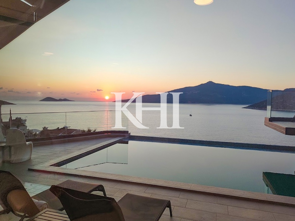 Modern Luxury Villa in Kalkan