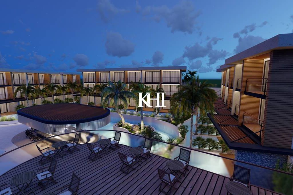 New Luxury Apartments in Hisaronu Slide Image 10
