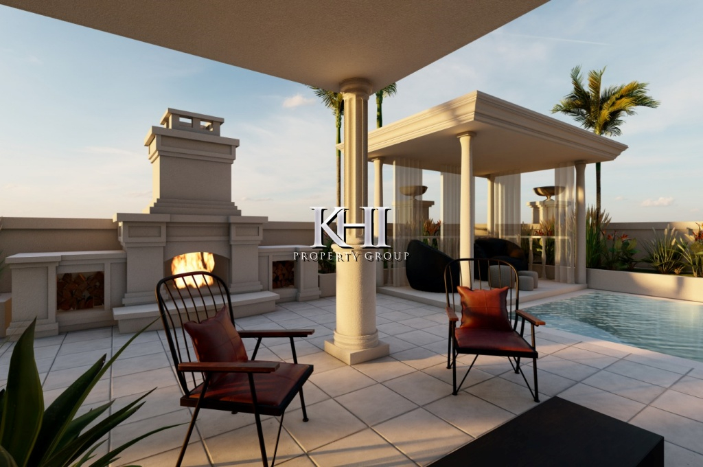 Luxury Detached Villa in Fethiye Slide Image 5