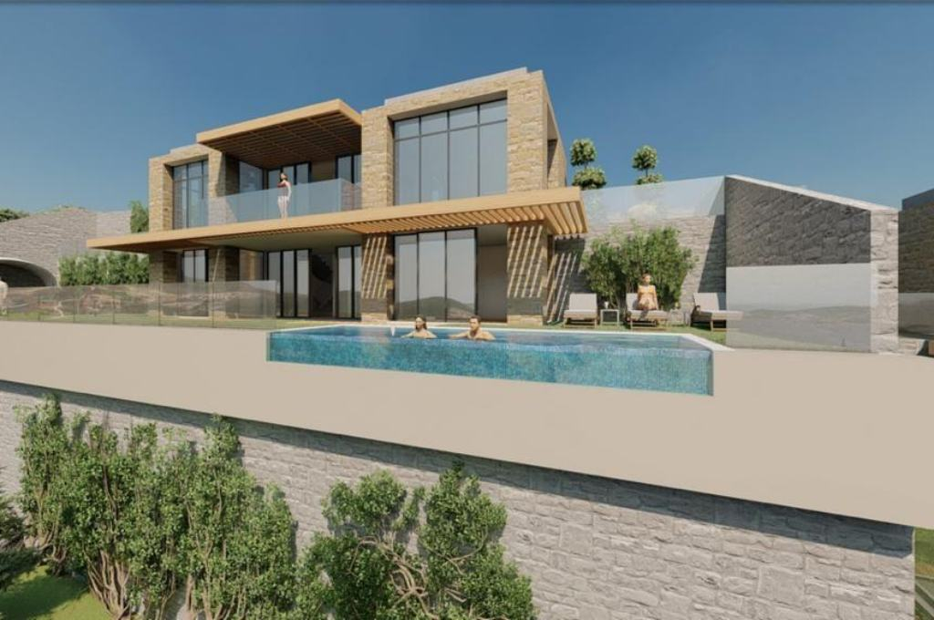 New Luxury Sea-View Villas Slide Image 9