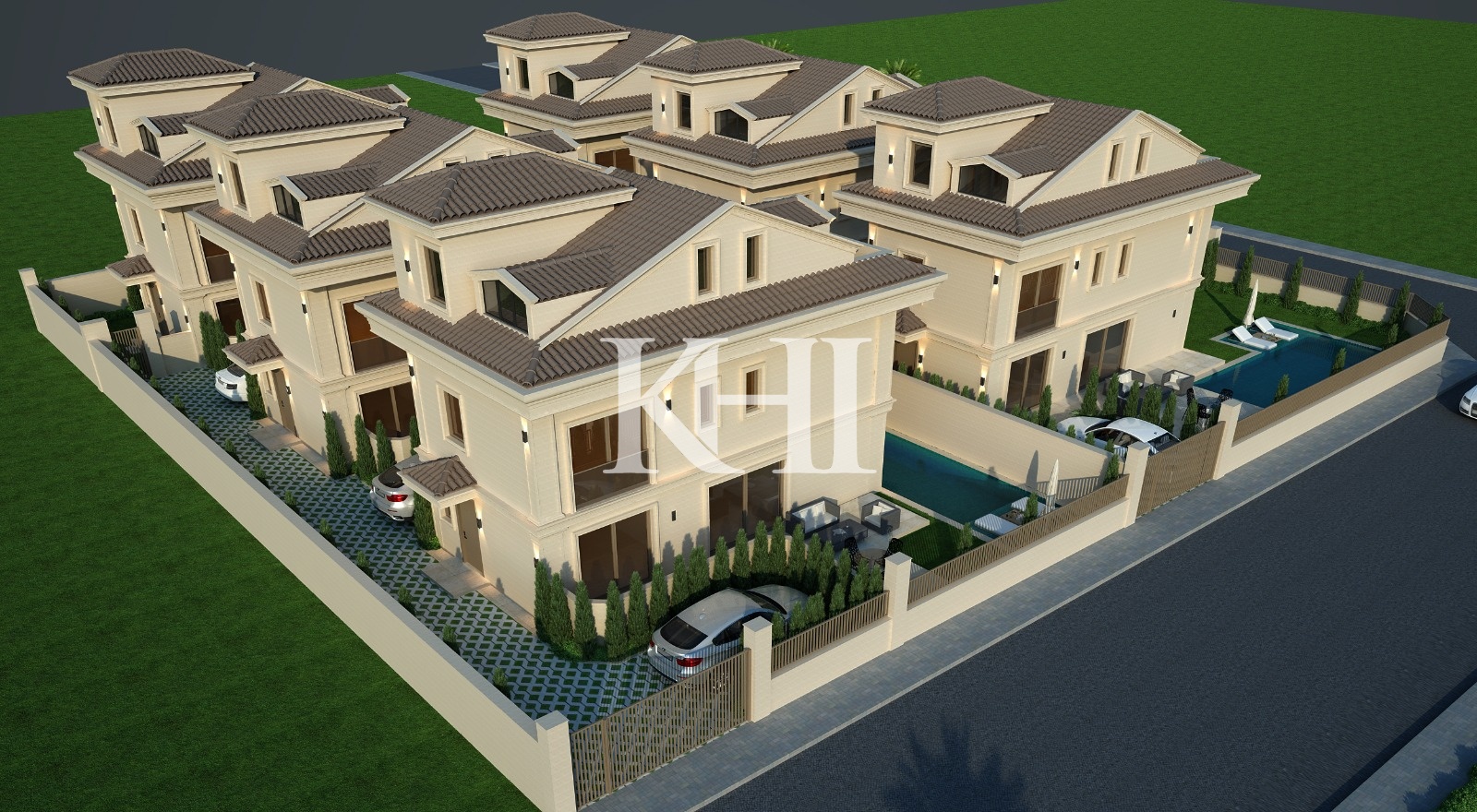 New Villas Near Calis Beach Slide Image 14