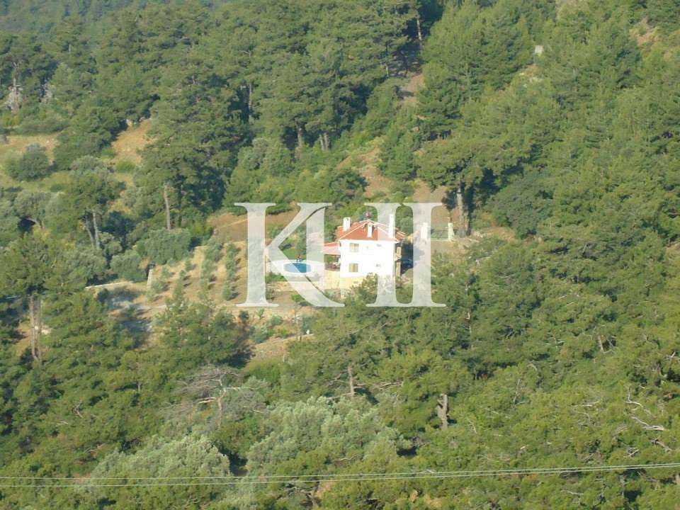 Secluded Large Property in Ekincik