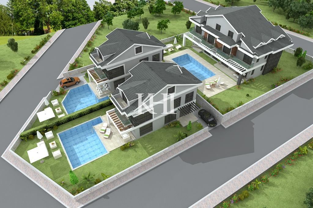 Brand-New Hisaronu Villas Slide Image 12