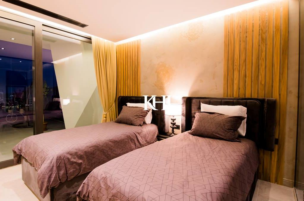 New Luxury Villa For Sale In Kalkan Slide Image 32