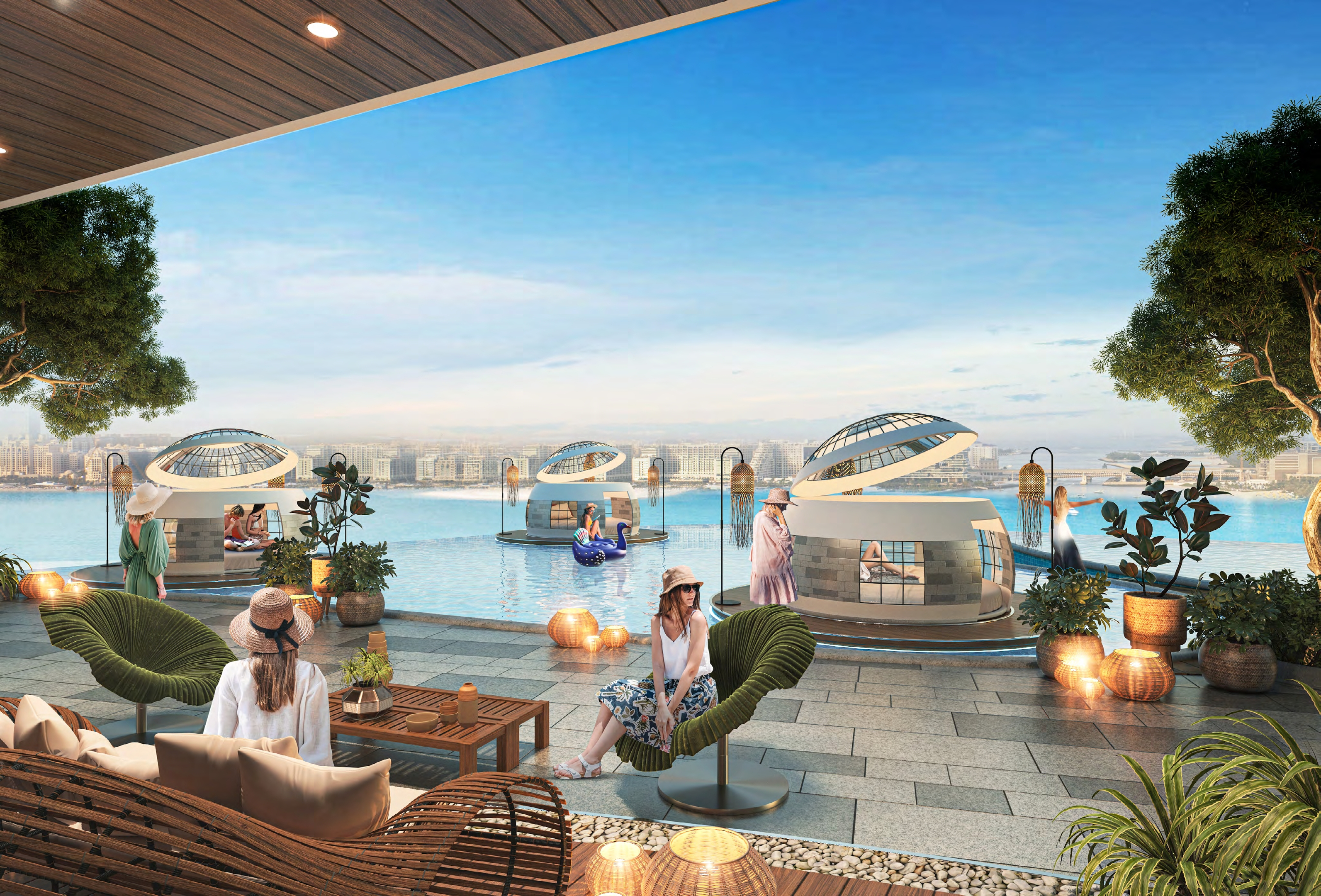 Ultra Luxury Residences in Dubai Slide Image 6