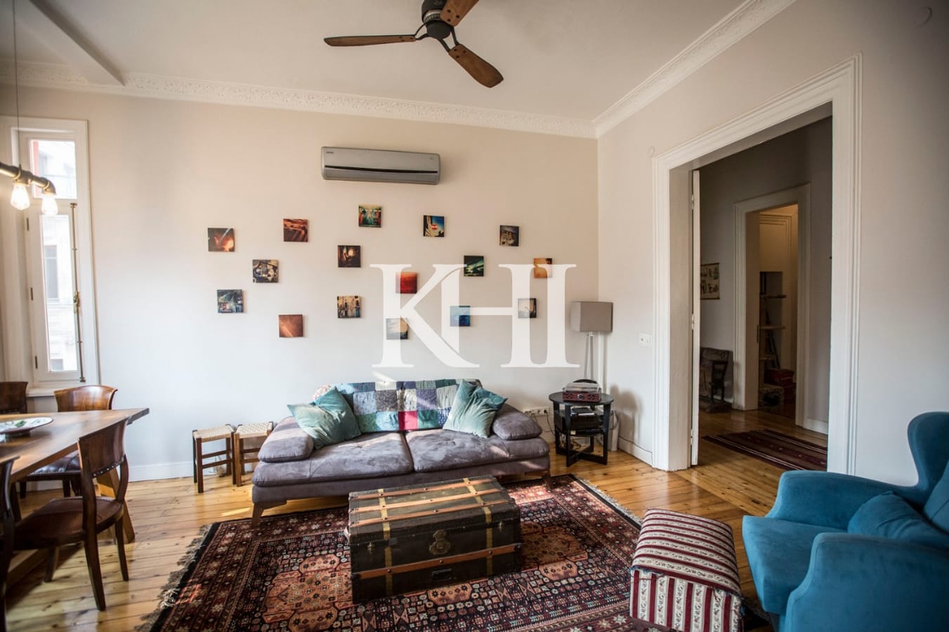 Traditional City Centre Apartment For Sale In Istanbul Slide Image 9